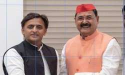 सपा नेता आईपी सिंह पर आइटी एक्ट में मुकदमा दर्ज सपा नेता आईपी सिंह पर आइटी एक्ट में मुकदमा दर्ज