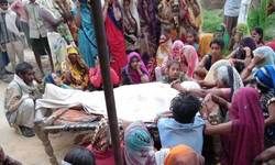 फतेहपुर: पूर्व ग्राम प्रधान की गोली मारकर हत्या. इलाके में दहशत का माहौल. अज्ञात बदमाशों ने पूर्व प्रधान को मारी गोली. पुलिस मामले की जांच में जुटी. थरियांव थाना क्षेत्र के फरीदपुर गांव की घटना. फतेहपुर: पूर्व ग्राम प्रधान की गोली मारकर हत्या. इलाके में दहशत का माहौल. अज्ञात बदमाशों ने पूर्व प्रधान को मारी गोली. पुलिस मामले की जांच में जुटी. थरियांव थाना क्षेत्र के फरीदपुर गांव की घटना.