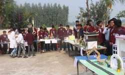 जी आर एकेडमी में भव्य रूप में मनाया गया गणतंत्र दिवस समारोह