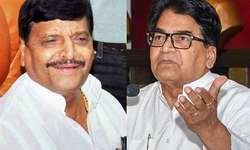 रामगोपाल यादव का आरोप, शिवपाल को बीजेपी से पैसा मिल रहा है, इस बात के पुख्ता सबूत है मेरा पास ...