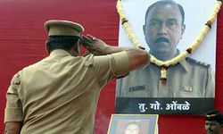 स्वर्गीय तुकाराम ओम्बले जी! स्वर्गीय तुकाराम ओम्बले जी!