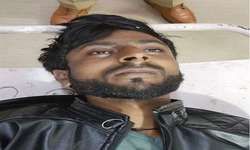 डेढ़ लाख का इनामी कुख्यात अपराधी चांद पुलिस के साथ मुठभेड़ में ढेर