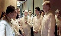 हिंद-प्रशांत क्षेत्र में भारत के साथ सहयोग बढ़ाएंगे ऑस्ट्रेलिया, जापान और US हिंद-प्रशांत क्षेत्र में भारत के साथ सहयोग बढ़ाएंगे ऑस्ट्रेलिया, जापान और US