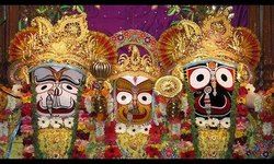 महाप्रभु का महा रहस्य, सोने की झाड़ू से होती है सफाई महाप्रभु का महा रहस्य, सोने की झाड़ू से होती है सफाई