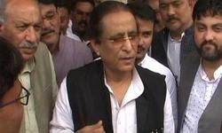 अगर योगी जी समाजवादी हो जाएं तो वो भी अच्छे लगने लगेंगे- आजम खान