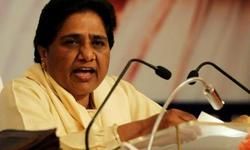 मायावती ने कांग्रेस पर सरकारी मशीनरी के दुरुपयोग का लगाया आरोप मायावती ने कांग्रेस पर सरकारी मशीनरी के दुरुपयोग का लगाया आरोप