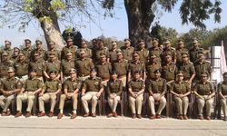 मुरादाबाद...सब इंस्पेक्टर से इंस्पेक्टर पद पर प्रोन्नति होने पर आई जी मुरादाबाद रेंज व डी आई जी मुरादाबाद ने स्टार अवार्ड किया ।..