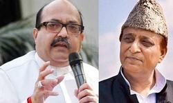 मैं रामपुर आ रहा हूं आजम, तुम्हारी खबर लेने : अमर सिंह