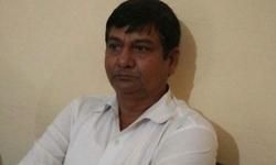 सीएम ने घूसखोर लेखपाल को पकड़वाया