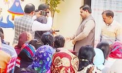 बेटियां बोझ नही बल्कि गर्व हैं, तिरस्कार न कर सम्मान करें-  बीएसए