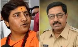 भोपाल में साध्वी प्रज्ञा को चुनौती देंगे हेमंत करकरे के जूनियर रियाजुद्दीन देशमुख भोपाल में साध्वी प्रज्ञा को चुनौती देंगे हेमंत करकरे के जूनियर रियाजुद्दीन देशमुख