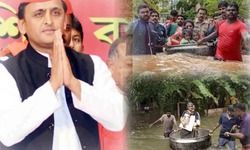 अखिलेश यादव ने ट्वीट कर केरल में प्राकृतिक आपदा से जूझ रहे पीड़ितों के लिए व्यक्तिगत मदद की अपील की