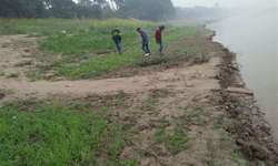 गाजीपुर : देर रात शराब तस्करों की फायरिंग में तीन लोग गंभीर रूप से घायल गाजीपुर : देर रात शराब तस्करों की फायरिंग में तीन लोग गंभीर रूप से घायल