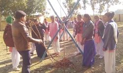 5 दिवसीय रोवर रेंजर शिविर का हुआ समापन