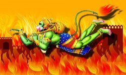 मंगलवार को करें बजरंग बाण का पाठ