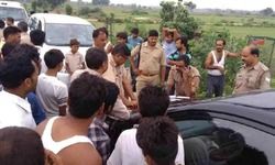 सपा के कट्टर समर्थक की कनपटी में गोली मारकर हत्या