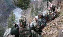 राजौरी के नौशहरा सेक्टर में घुसपैठ के प्रयास में तीन आतंकी ढेर राजौरी के नौशहरा सेक्टर में घुसपैठ के प्रयास में तीन आतंकी ढेर