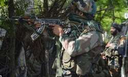 शोपियां में जारी मुठभेड़ में, 4 आतंकी मारे गए शोपियां में जारी मुठभेड़ में, 4 आतंकी मारे गए