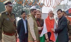 71वें गणतंत्र दिवस के मौके पर पद्मश्री मुहम्मद शरीफ को मिला सम्‍मान, हुए भावविभोर