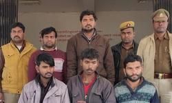 चोरों के गैंग से एक चोरी की बोलेरो बरामद