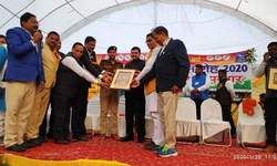 व्यापारी, उधमी समाज के विकास में आप लोग महत्वपूर्ण भूमिका निभाते हैं- जिलाधिकारी