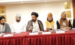 शिया धर्म गुरू कल्बे जव्वाद ने राजनाथ सिंह को दिया समर्थन, बोले- ऐसे लोगों का जिताना जरूरी शिया धर्म गुरू कल्बे जव्वाद ने राजनाथ सिंह को दिया समर्थन, बोले- ऐसे लोगों का जिताना जरूरी