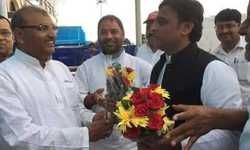 नूरपुर उपचुनाव : ललई यादव को सपा ने बनाया प्रभारी नूरपुर उपचुनाव : ललई यादव को सपा ने बनाया प्रभारी