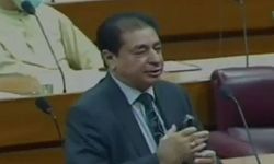 टिड्डियां खाने से ठीक हो सकता है कोरोना : पाकिस्तानी सांसद टिड्डियां खाने से ठीक हो सकता है कोरोना : पाकिस्तानी सांसद