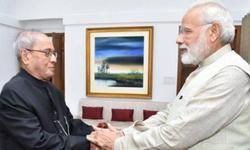 राजनीतिक मतभेदों के बावजूद पीएम मोदी ने मुझे सम्मान दिया राजनीतिक मतभेदों के बावजूद पीएम मोदी ने मुझे सम्मान दिया