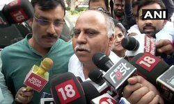 मैं 30 साल से भाजपा का कार्यकर्ता था। मैं बीजेपी में था, कहां गया था? बीजेपी मेरी मां है। हरियाणा के निर्दलीय प्रत्याशी रणधीर गोलन