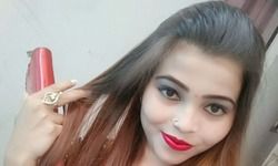 सपना चौधरी की तरह आसमान छूने की तमन्ना है : कविता सिंह सपना चौधरी की तरह आसमान छूने की तमन्ना है : कविता सिंह