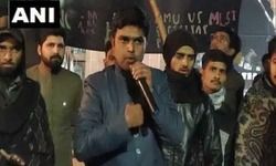 AMU छात्रसंघ के पूर्व अध्यक्ष फैजुल हसन ने दिया विवादित बयान