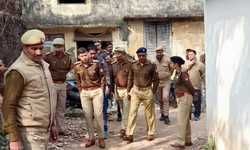 वरिष्ठ पुलिस अधीक्षक प्रभाकर चौधरी ने कार्यालय का औचक निरीक्षण किया