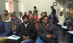 तीन दिवसीय सीआईइ प्रोग्राम का आयोजन