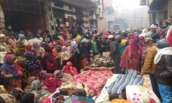 गाजियाबाद के लोनी में बड़ा हादसा, घर में आग लगने से पांच बच्चों समेत छह की मौत गाजियाबाद के लोनी में बड़ा हादसा, घर में आग लगने से पांच बच्चों समेत छह की मौत