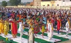 भारत में योग और श्रम की प्रासंगिकता : प्रोफेसर डॉ. योगेन्द्र यादव