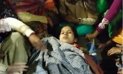 दहेज की बलि चढ़ी विवाहिता,दस माह पूर्व ही विवाहिता की हुई थी शादी।