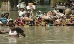 बाढ़- तू हमरा किहाँ काहे ना आवेलू ! बाढ़- तू हमरा किहाँ काहे ना आवेलू !