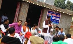 गोरखपुर लोकसभा उपचुनाव सपा प्रचारको ने जमाया डेरा गोरखपुर लोकसभा उपचुनाव सपा प्रचारको ने जमाया डेरा