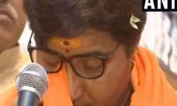 कार्यकर्ता सम्मेलन में जेल की यातनाएं याद कर रो पड़ीं साध्वी प्रज्ञा, सुनाई दर्द भरी दास्तां