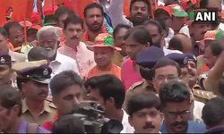 योगी बोले- वामपंथी सरकारों को आईना दिखाने के लिए है जन रक्षा यात्रा