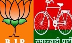 मुरादाबाद : भाजपा के सर्वेश और सपा के डॉ. हसन में सीधा मुकाबला