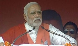 हरदोई : पीएम मोदी ने कहा-आपका कल शानदार हो, अपना आज खपा रहा हूं