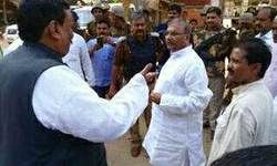 सांसद हरिबंश सिंह समेत 20 लोगो के खिलाफ हत्या का प्रयास करने का मुकदमा दर्ज-जेपी यादव सांसद हरिबंश सिंह समेत 20 लोगो के खिलाफ हत्या का प्रयास करने का मुकदमा दर्ज-जेपी यादव