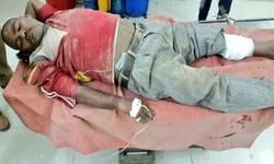 मुठभेड़ में 20 हजार का इनामी बदमाश जगधारी गिरफ्तार मुठभेड़ में 20 हजार का इनामी बदमाश जगधारी गिरफ्तार