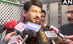 वोटों की गिनती से पहले बोले मनोज तिवारी, मुझे विश्वास है आज हम दिल्ली में सत्ता में आ रहे हैं। अगर हम 55 सीटें जीत जाएं तो कोई आश्चर्य नहीं होना चाहिए