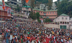 सोलन से PM मोदी ...कांग्रेस के किये हुए गड्ढे को मैंने भरने की कोशिश की है :