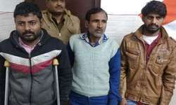 अय्याशी कराने के बहाने क्रेडिट कार्ड एजेंट को ले गए फिर रास्ते में कर दी हत्या