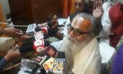 अयोध्या राम नवमी मेला में अब भक्त मत आवे, अपने घर मे ही करे पूजा पाठ कोरोना से बचे: महन्त कमलनयनदास अयोध्या राम नवमी मेला में अब भक्त मत आवे, अपने घर मे ही करे पूजा पाठ कोरोना से बचे: महन्त कमलनयनदास