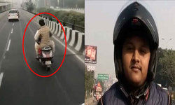 जिसकी स्कूटी पर बैठी थीं प्रियंका गांधी, वो बोला- मेरा नहीं है कांग्रेस से कोई संबंध, खुद ही भरना पड़ेगा चालान जिसकी स्कूटी पर बैठी थीं प्रियंका गांधी, वो बोला- मेरा नहीं है कांग्रेस से कोई संबंध, खुद ही भरना पड़ेगा चालान